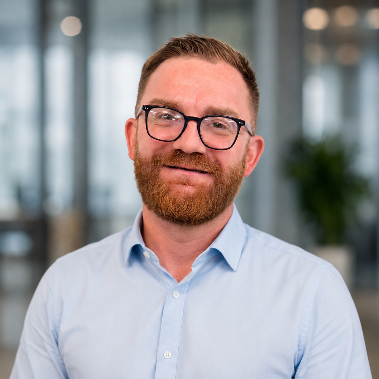 Nathan Fisher, Founder and Managing Director of proposed N&E Consulting